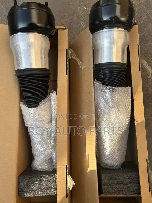 Mercedes-Benz S-Class (W222) Front Air Suspension Shock Absorber · Photo 1