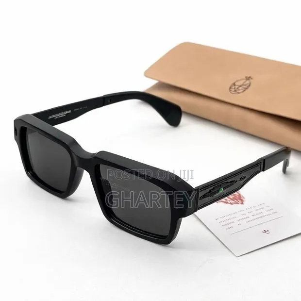 Jacques Marie Mage Statement Sunglasses – Bold Luxury · Photo 1
