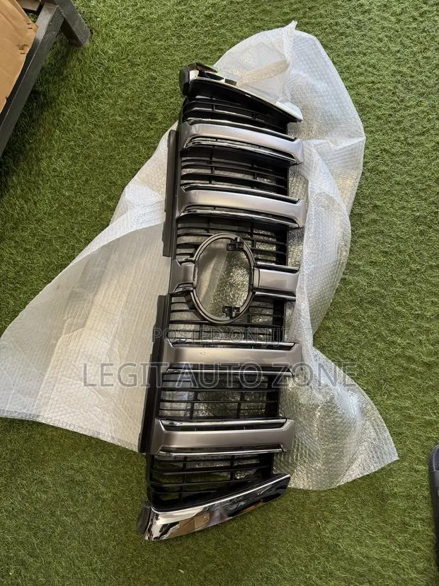 Toyota Land Cruiser Prado 2015,2016,2018, Top Shells Available · Photo 1