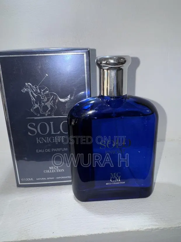 Solo Knight · Photo 1