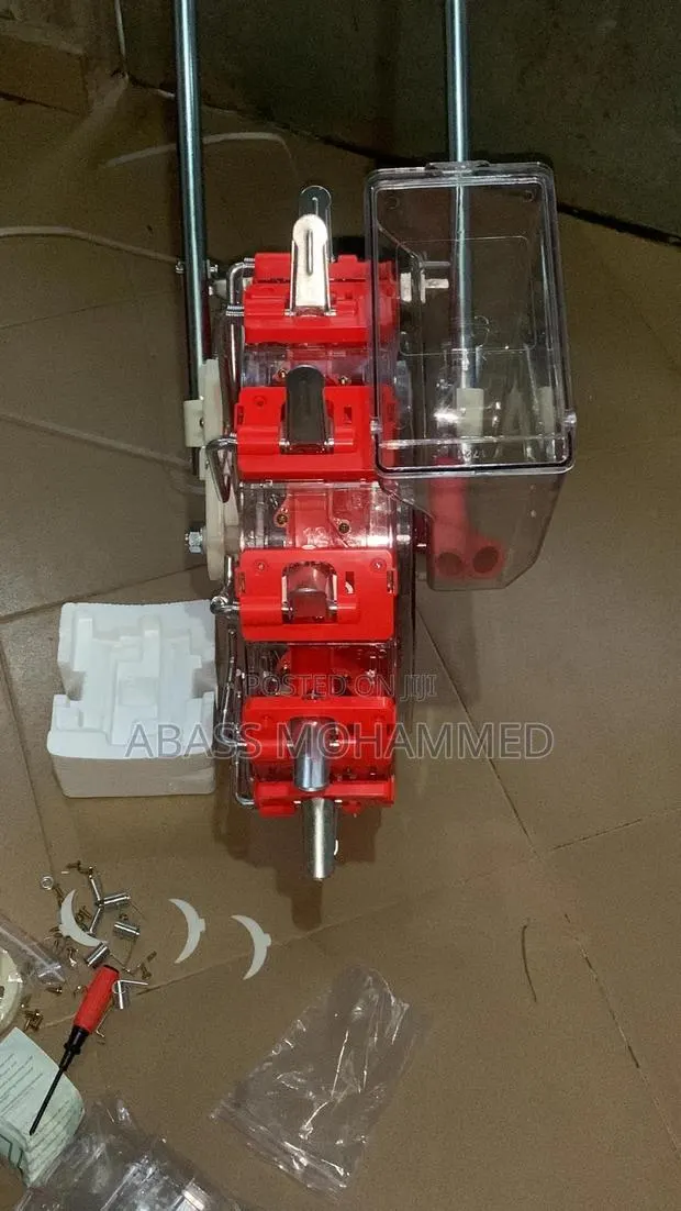 Multi Purpose Planter for Rice, Maize, Okra Etc · Photo 1
