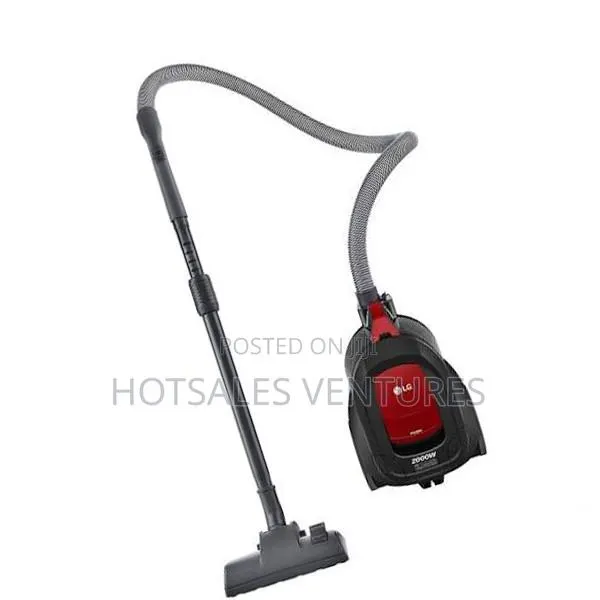Affordable LG 2000w Vacuum Cleaner - Vc5420nntr · Photo 1
