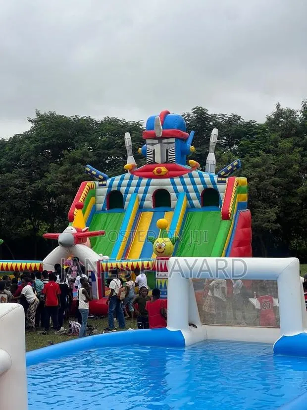 Bouncy Castle’s Swimming Pool , FUNFAIR Rentals · Photo 3