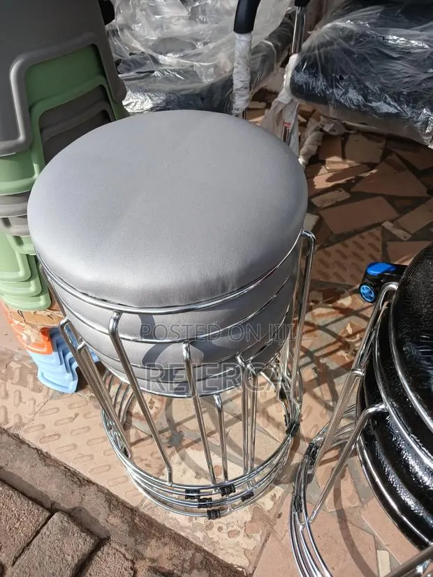 Rround Potable Chair · Photo 1