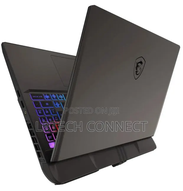 New Laptop MSI Vector 16 HX AI A2XWIG 16GB Intel Core Ultra 9 SSD 1T · Photo 1