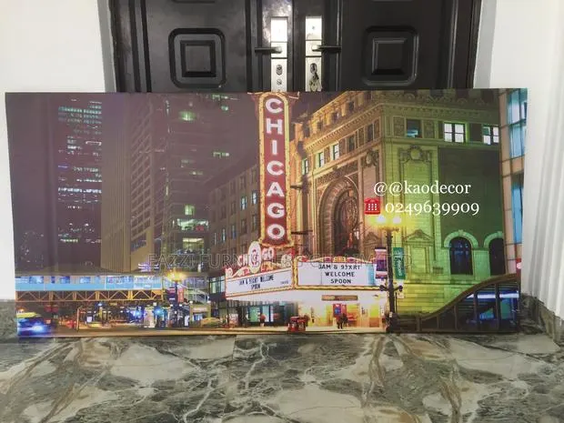 Big Sizes Canvas Wall Arts Frames Décor for Your Spaces · Photo 1