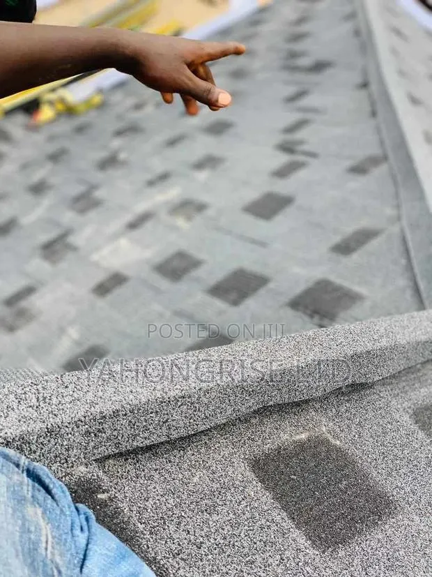 Stone Coated Metal Roof Tile (Euro Tiles) · Photo 1