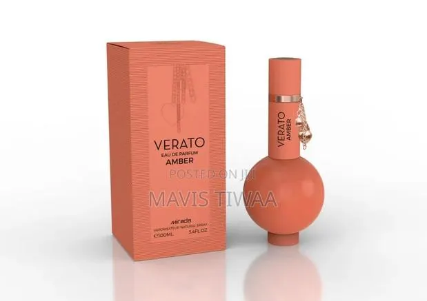 Verato Eau De Perfume 100ml · Photo 1