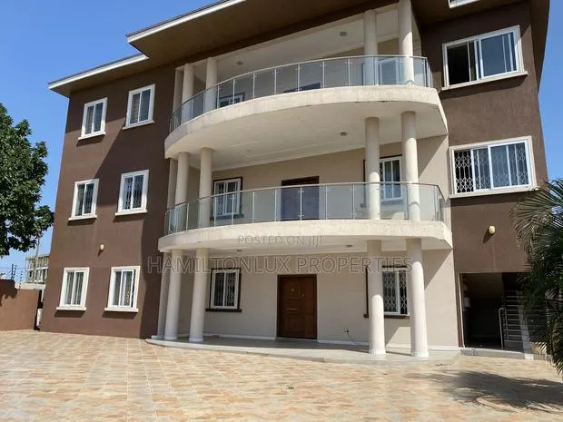 Furnished 2bdrm Apartment in American House, East Legon for rent · Photo 1
