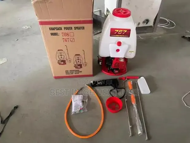 767 Agricultural Power Spraying Machine · Photo 1
