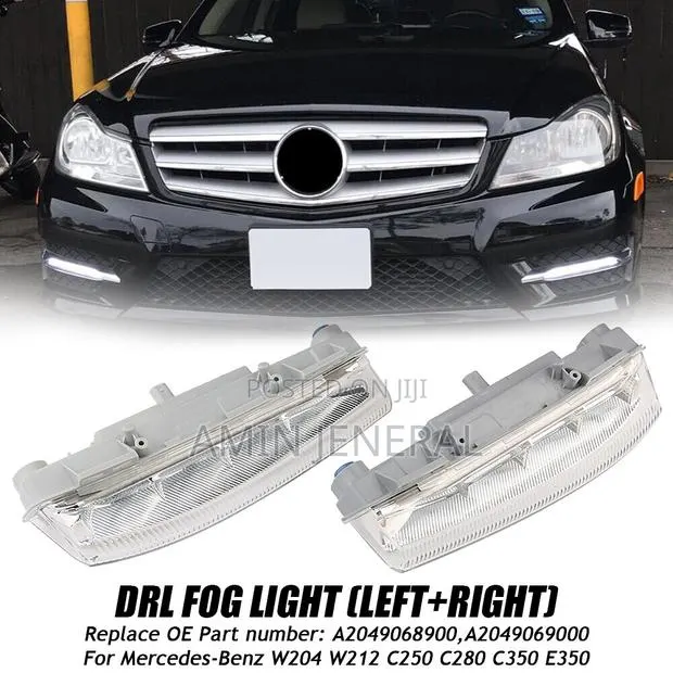 C250 Fog Light · Photo 1