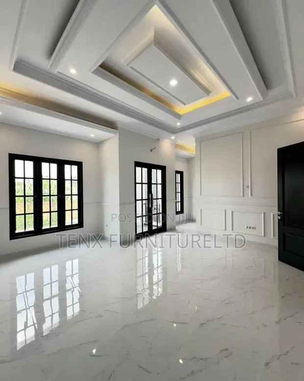 P.O.P Ceiling Installation Service · Photo 1