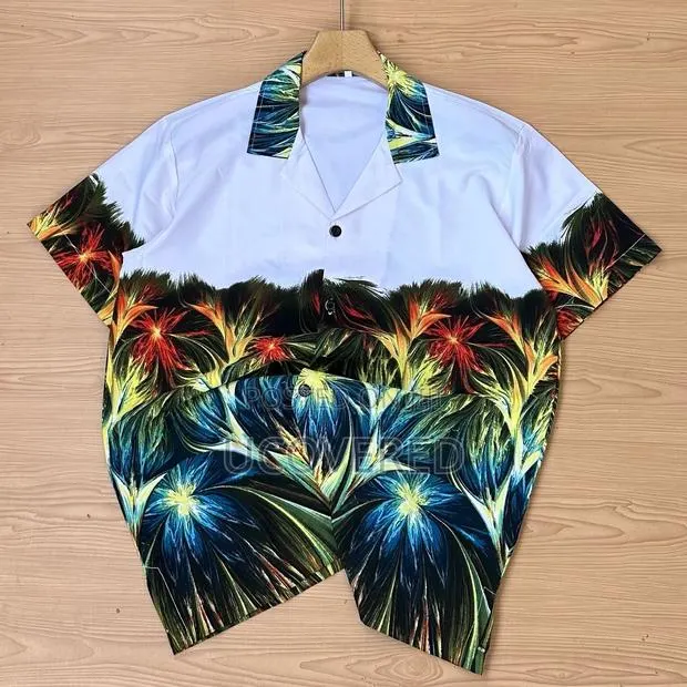High Quality Casual Short Sleeves Shirts · Photo 1