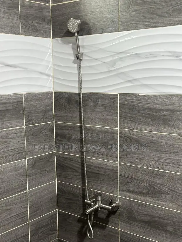 Antirust Telephone Shower_2 In1 Shower_telephone Shower · Photo 1