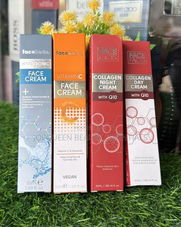 Face Facts Face Cream · Photo 1