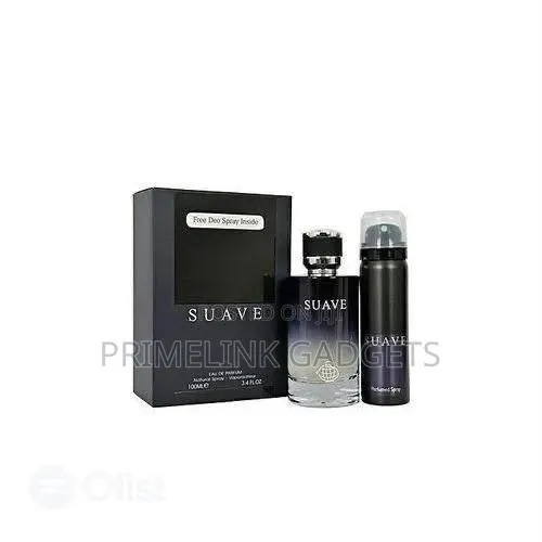 Suave With Deodorant 100ml · Photo 1