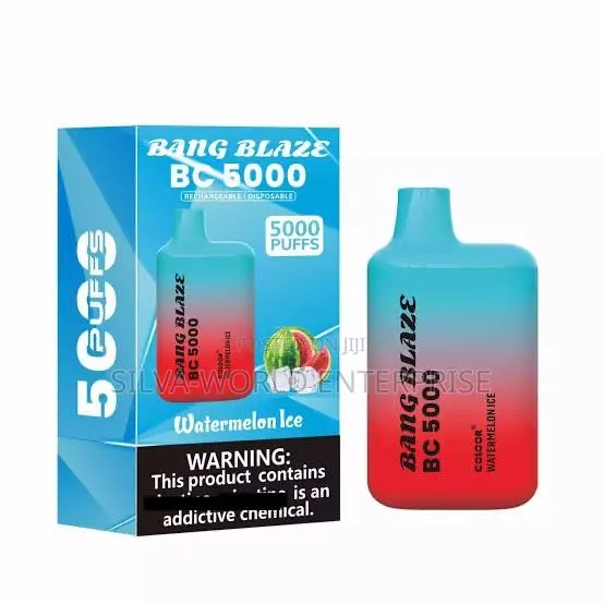 Bang Blaze BC 5,000 Puffs · Photo 1