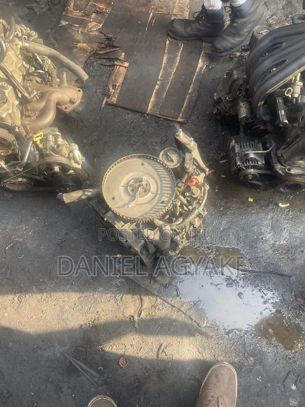 Dawoo Matz3 Gear Box · Photo 1