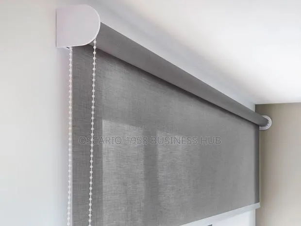 Finest Sunscreen Roller Curtains Blinds · Photo 1