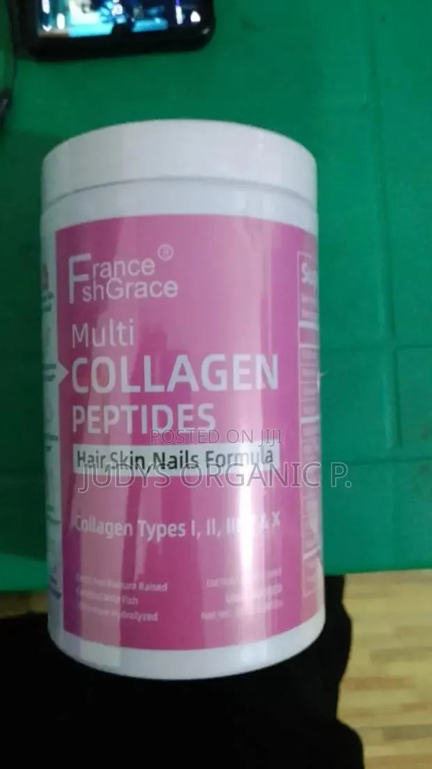 Collagen Peptides Powder · Photo 1