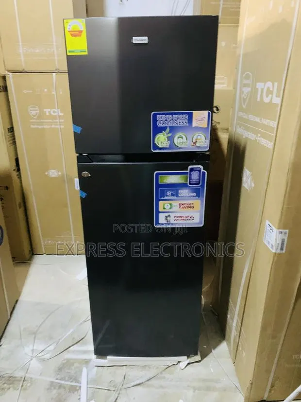 Better Deal on Nasco Fridge Nasf2-45 Double Door Fridge · Photo 1