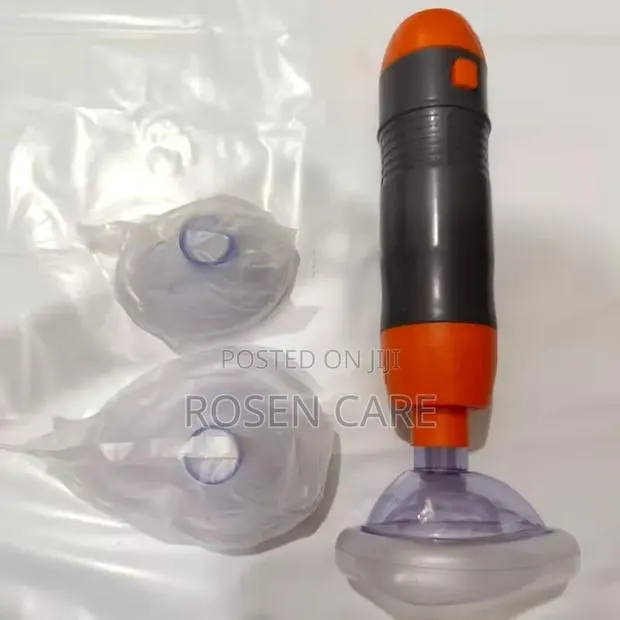 Automatic Anti-Choking Rescue Device Airway Suction Spacer · Photo 1