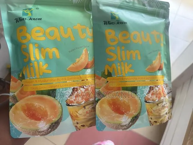 Beauty Slim Milk · Photo 1