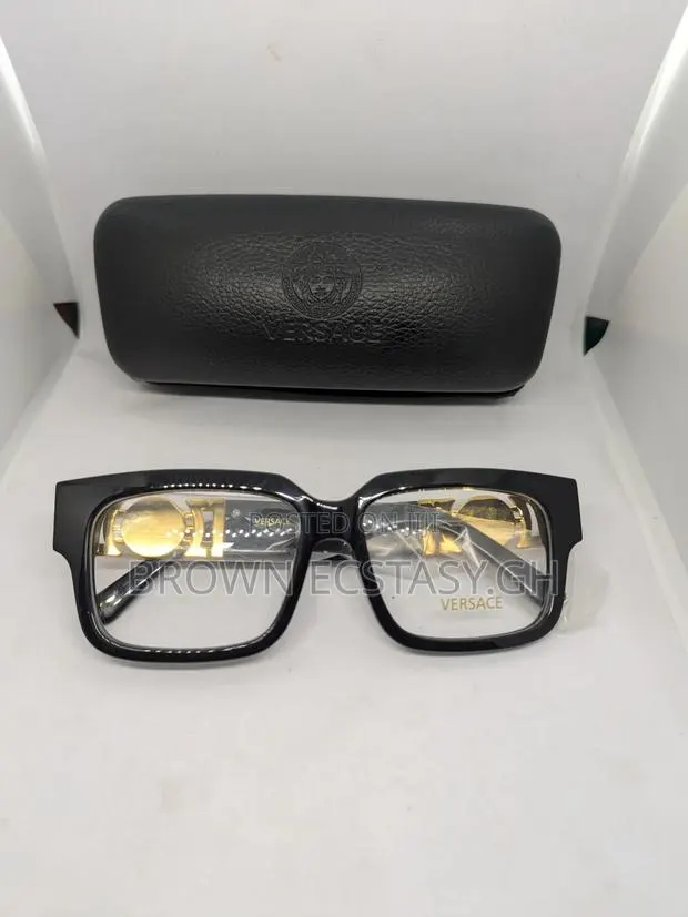 Versace Plain Glasses · Photo 1