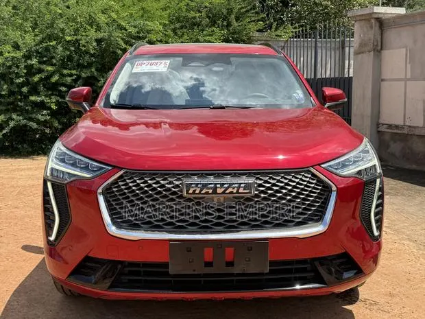Haval Jolion 2021 Red · Photo 1