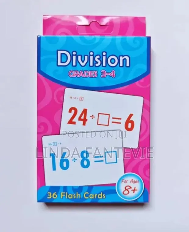 6in1 Flash Cards · Photo 3