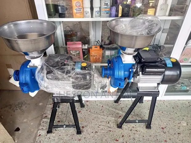 Electric Grain Mill Grinders · Photo 1