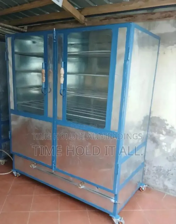 Full Bag Gas Oven for Pasteries · Photo 1