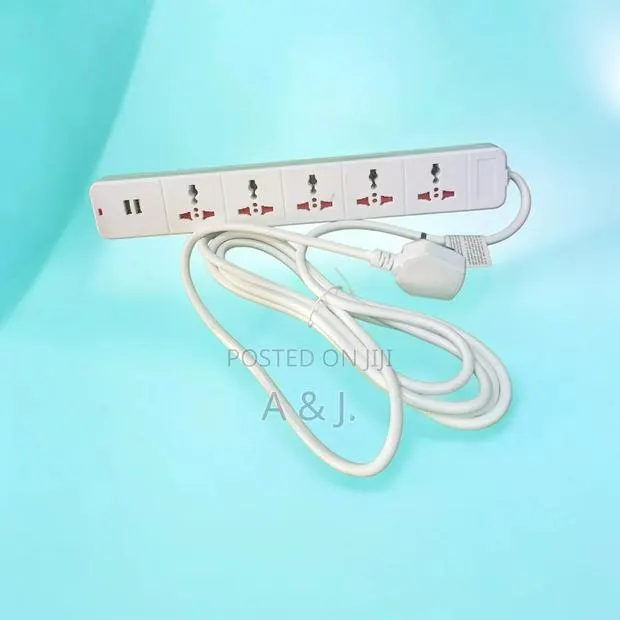Electric Extension Socket · Photo 1