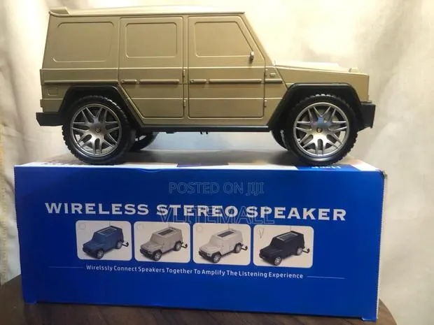 H at F Hf-F88 Wireless Speaker · Photo 1