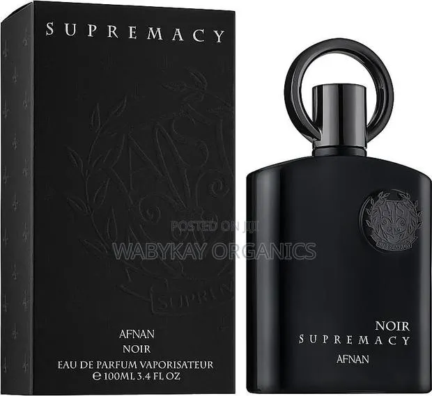 Supremacy Noir 100ml · Photo 1