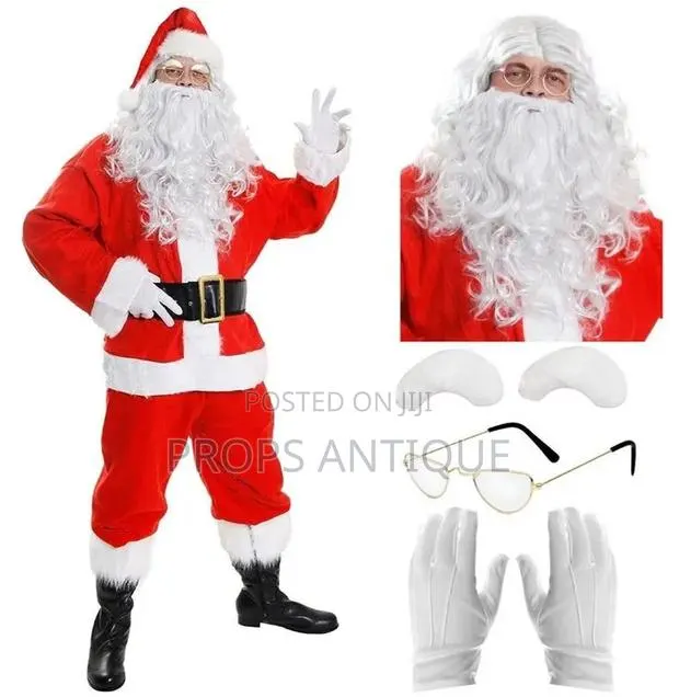 Santa Claus Costume · Photo 1