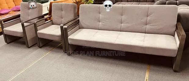 Office Sofa (3+1+1) · Photo 1