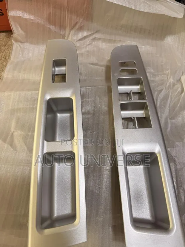 Toyota Vitz, 2015, 2016, 2017 Switch Covers Available · Photo 1