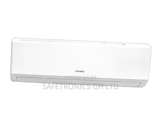 Most Reliable Nasco 1.5hp Split Air Conditioner R410 Gas · Photo 1