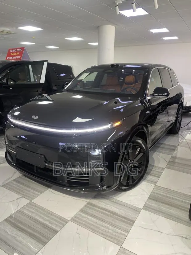New Li Auto L7 2025 Black · Photo 1