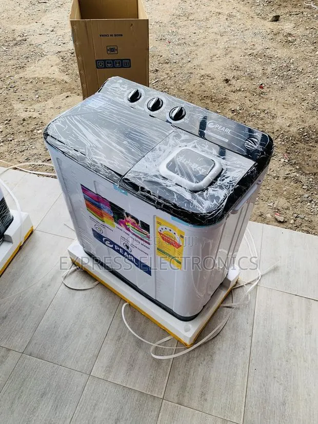 Best at 10GiG Store Pearl 7kg Topload Twintub · Photo 1