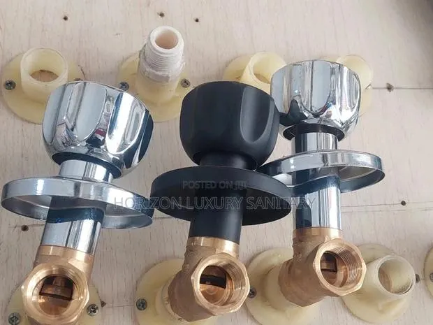 1/2" Inch Chrome Stop Cork · Photo 1
