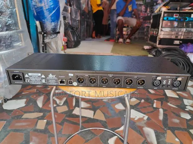 DBX Drive Rack pA2 · Photo 1