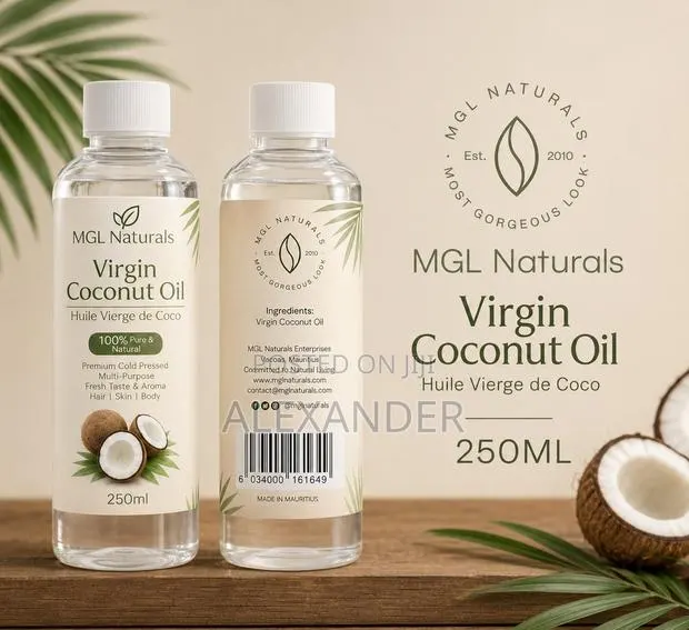 MGL Virgin Coconut Oil250ml · Photo 1