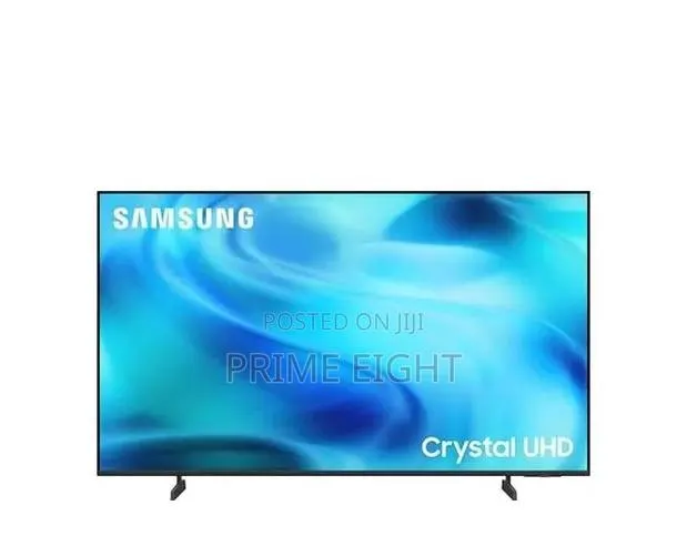 Samsung 75-Inch (75U8000H) Crystal UHD Smart TV Released in 2026 · Photo 1