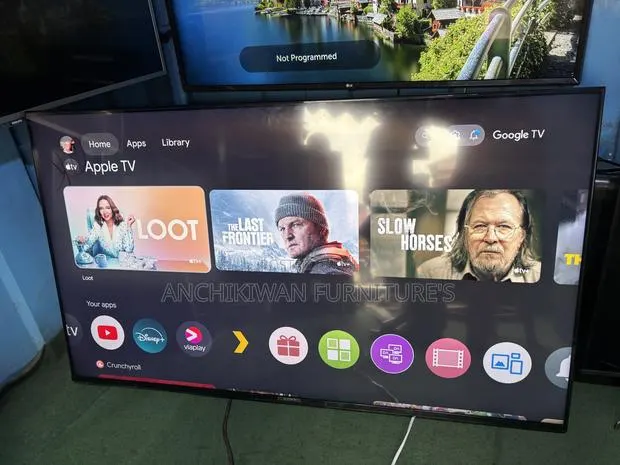Sony Google Android Tv With All the Latest Features(Cash on Delivery · Photo 1