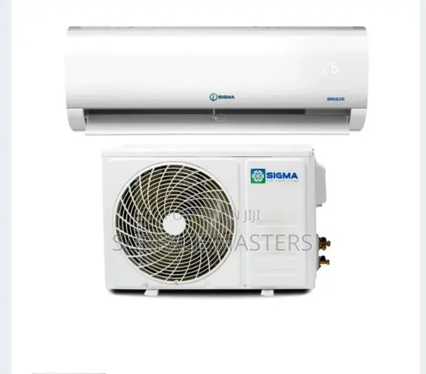 Sigma Air Conditioner Split 1.5HP · Photo 1