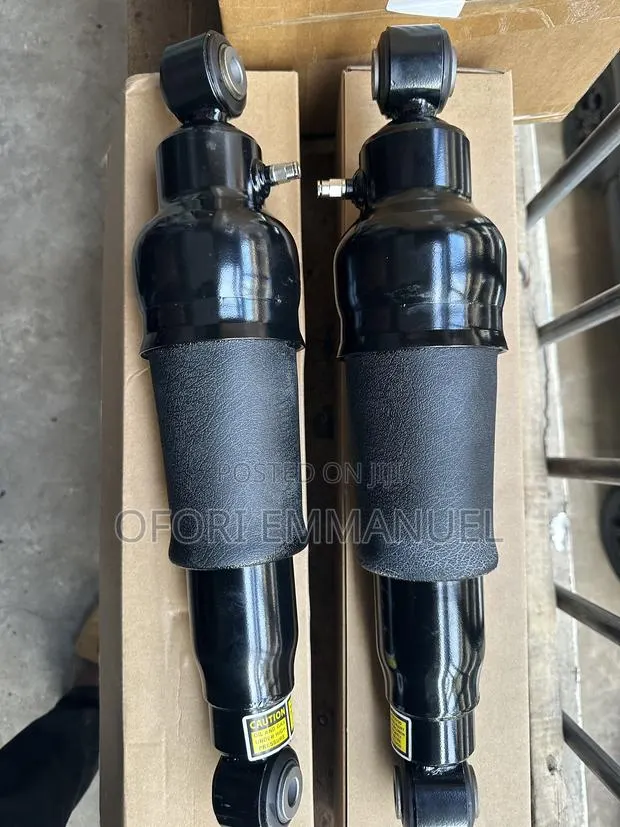 Nissan Armada Air Back Shocks(05-15) · Photo 1