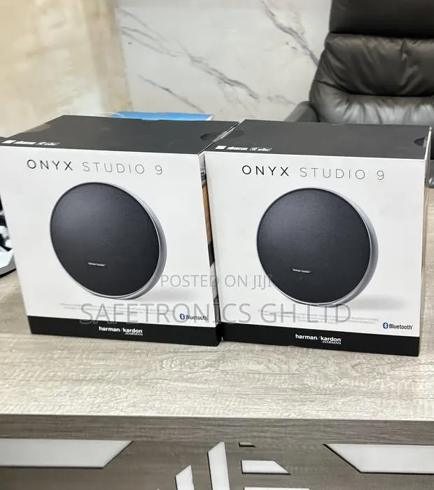 Correct Best Bluetooth Harman Kardon Onyx Studio Speaker · Photo 1