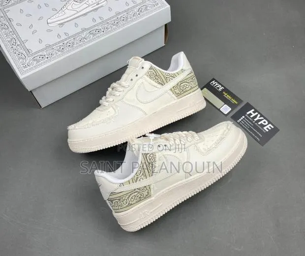Nike Air Force · Photo 1